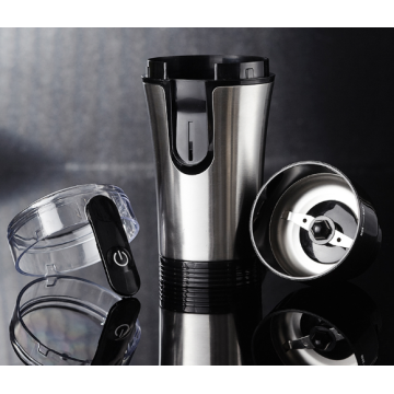 portable mini grinder coffee beans electric